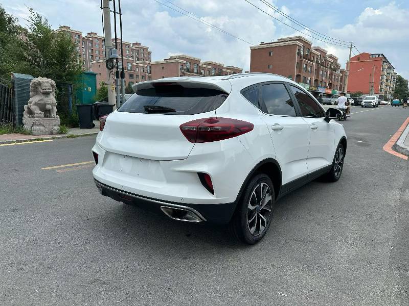 GEELY Emgrand GS 2021 car image #7