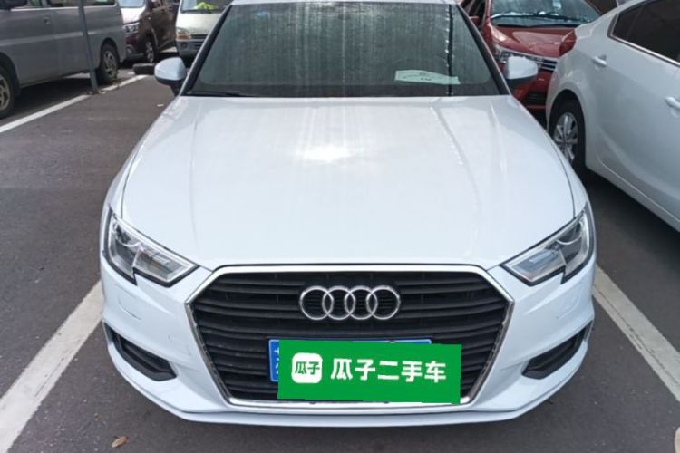Audi A3 2018 #3 Audi A3 2018 immagine di auto #3