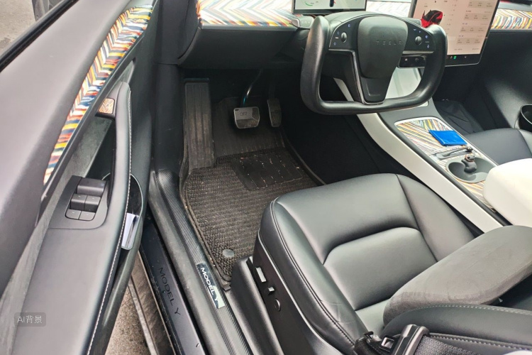 Tesla Model Y 2023 #18 Tesla Model Y 2023 immagine di auto #18