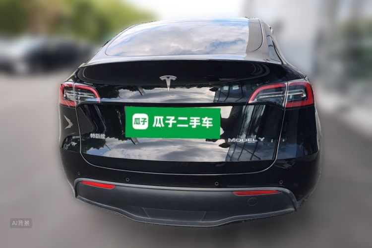 Tesla Model Y 2021 #6 Tesla Model Y 2021 car image #6