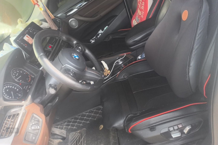 BMW X1 2021 #17 BMW X1 2021 car image #17