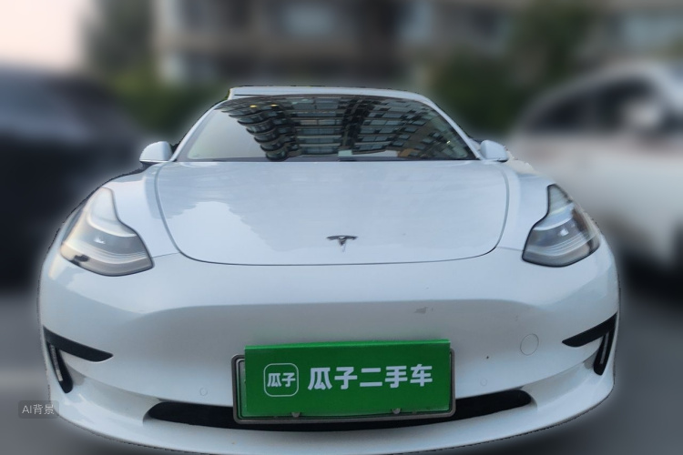 Tesla Model 3 2020 #3 Tesla Model 3 2020 car image #3