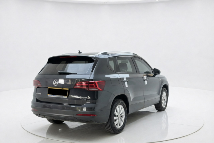 Volkswagen Tharu 2019 imagem de carro #4