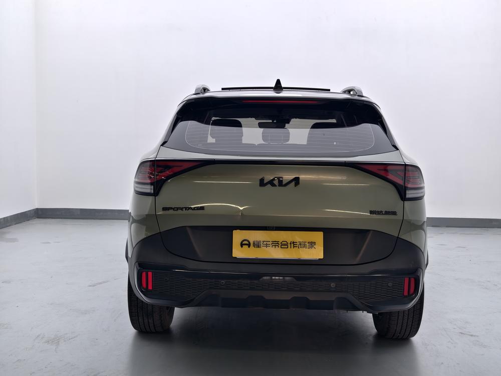 Kia Sportage 2022 #5 Kia Sportage 2022 car image #5