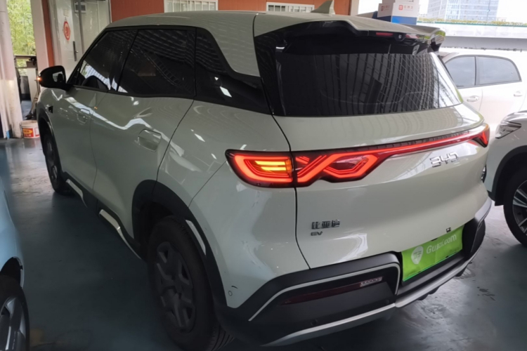 BYD YuanUP 2025 #5 BYD YuanUP 2025 car image #5