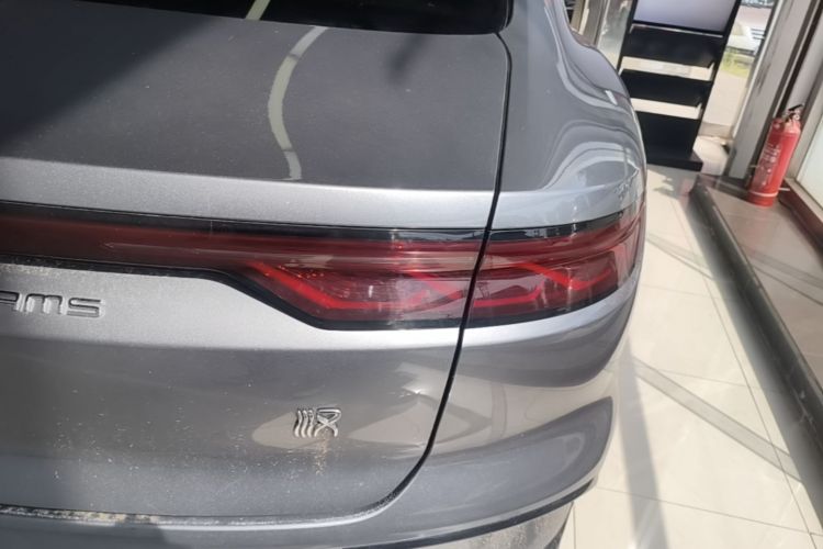 BYD Han 2024 #8 BYD Han 2024 immagine di auto #8