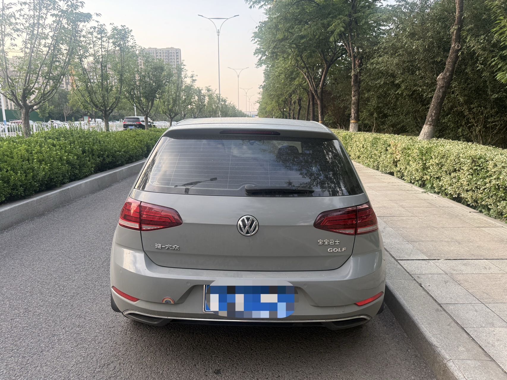 Volkswagen Golf 2018 #5 Volkswagen Golf 2018 car image #5