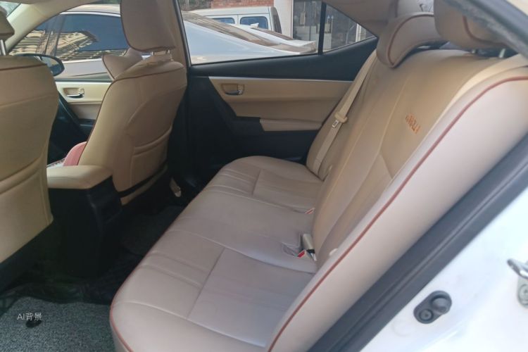 Toyota Corolla 2018 #19 Toyota Corolla 2018 car image #19