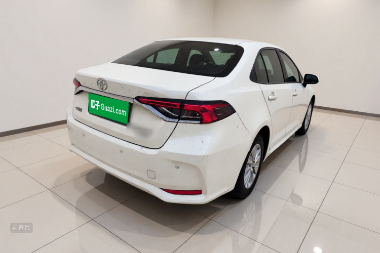 Toyota Corolla 2020 car image #7