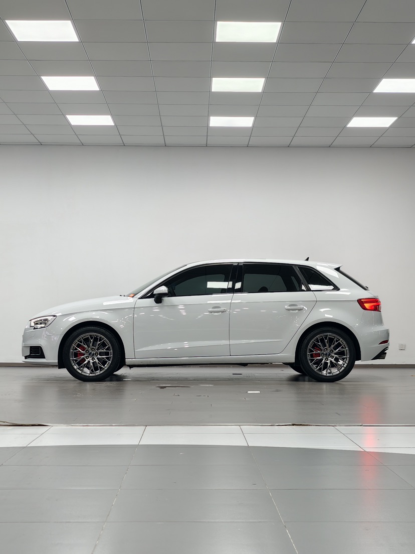 Audi A3 2020 #3 Audi A3 2020 car image #3