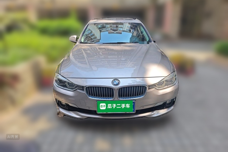 BMW 3 Series 2019 #3 BMW 3 Series 2019 car image #3