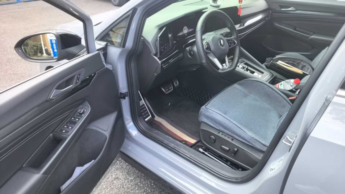 Volkswagen Golf 2023 #5 Volkswagen Golf 2023 immagine di auto #5