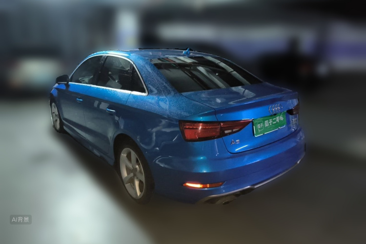 Audi A3 2018 imagem de carro #5