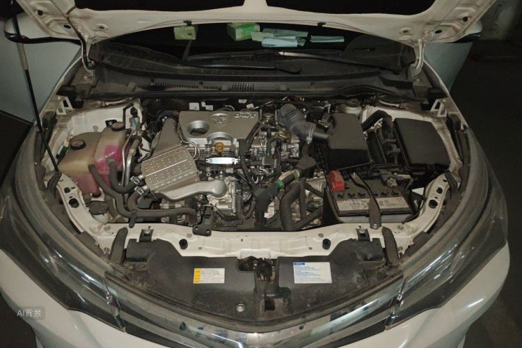 Toyota Corolla 2019 #22 Toyota Corolla 2019 car image #22