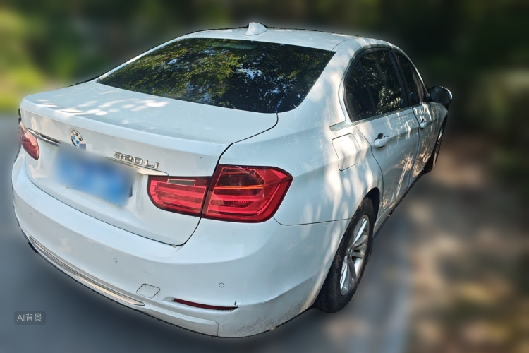 BMW 3 Series 2015 #7 BMW 3 Series 2015 car image #7