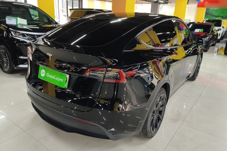Tesla Model Y 2022 car image #7