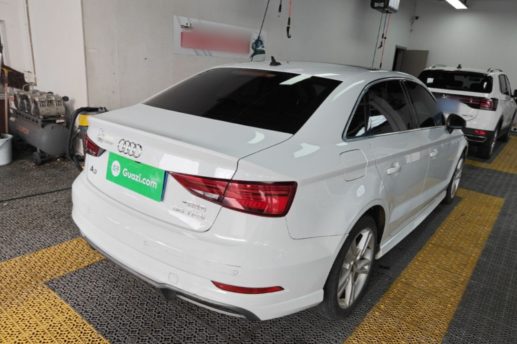 Audi A3 2019 #7 Audi A3 2019 immagine di auto #7