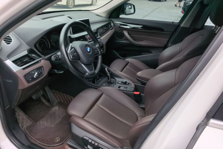 BMW X1 2020 #19 BMW X1 2020 car image #19