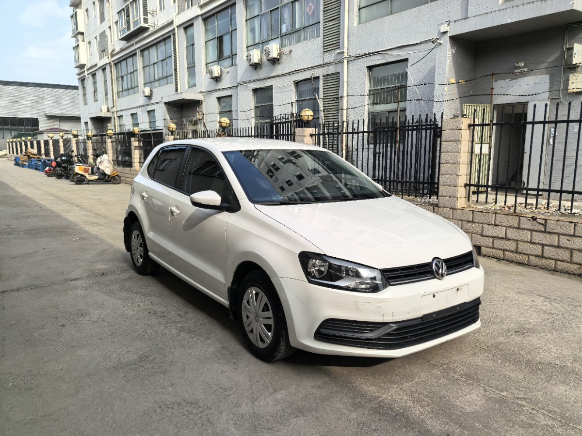 Volkswagen Polo 2016 #3 Volkswagen Polo 2016 car image #3