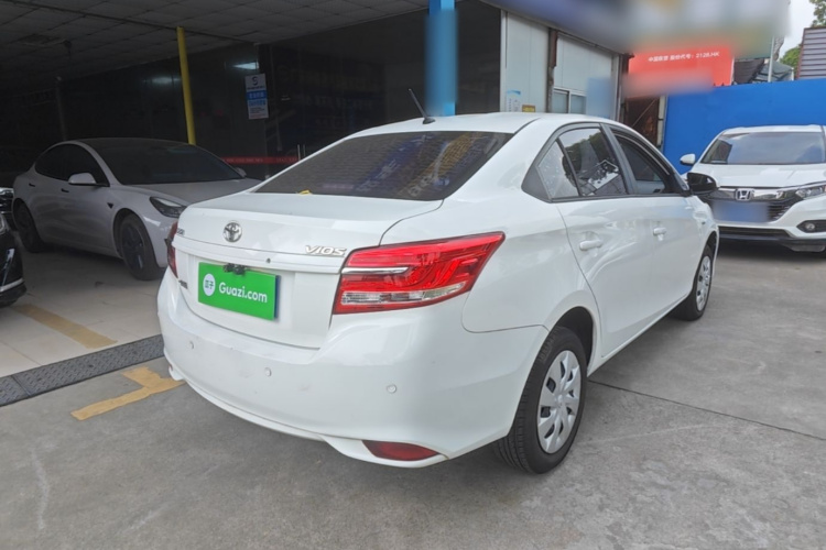 Toyota Vios 2018 #7 Toyota Vios 2018 car image #7