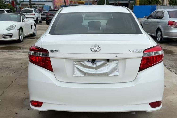 Toyota Vios 2016 #9 Toyota Vios 2016 car image #9