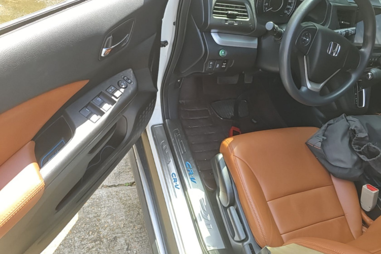 Honda CR-V 2017 car image #16