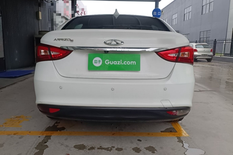 Chery Arrizo 5 2019 car image #6