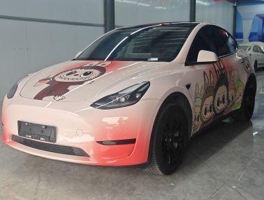 Tesla Model Y 2022 Tesla Model Y 2022 immagine di auto