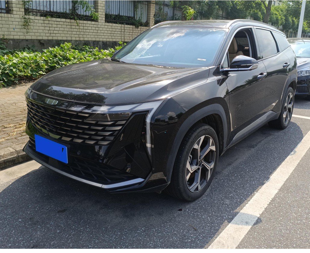 GEELY Boyue L 2024 GEELY Boyue L 2024 car image