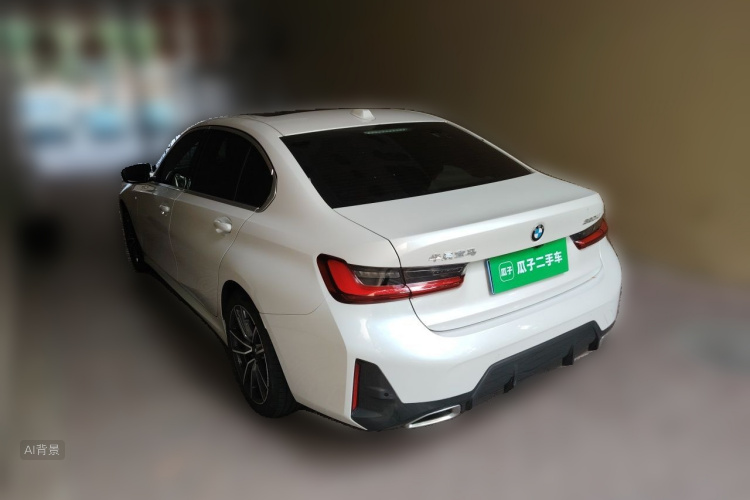 BMW 3 Series 2023 car image #5