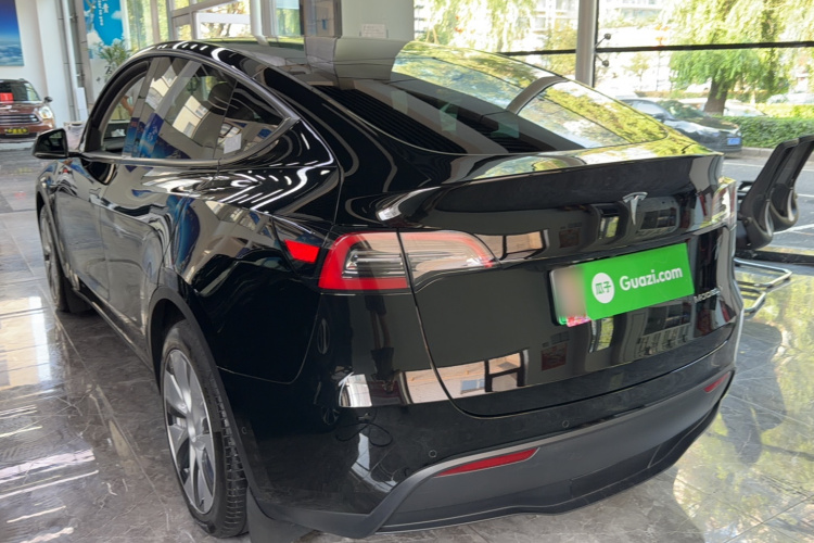 Tesla Model Y 2023 #8 Tesla Model Y 2023 car image #8