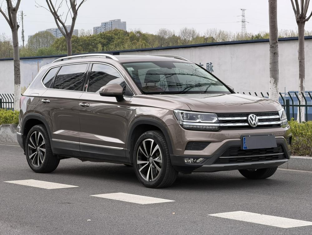 Volkswagen Tharu 2018 #3 Volkswagen Tharu 2018 car image #3