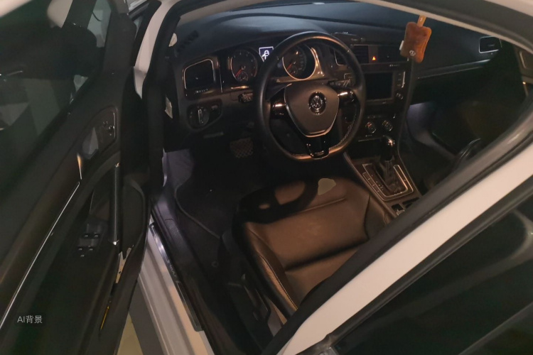 Volkswagen Golf 2017 #18 Volkswagen Golf 2017 car image #18