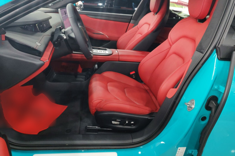 MI SU7 2025 image de voiture #15