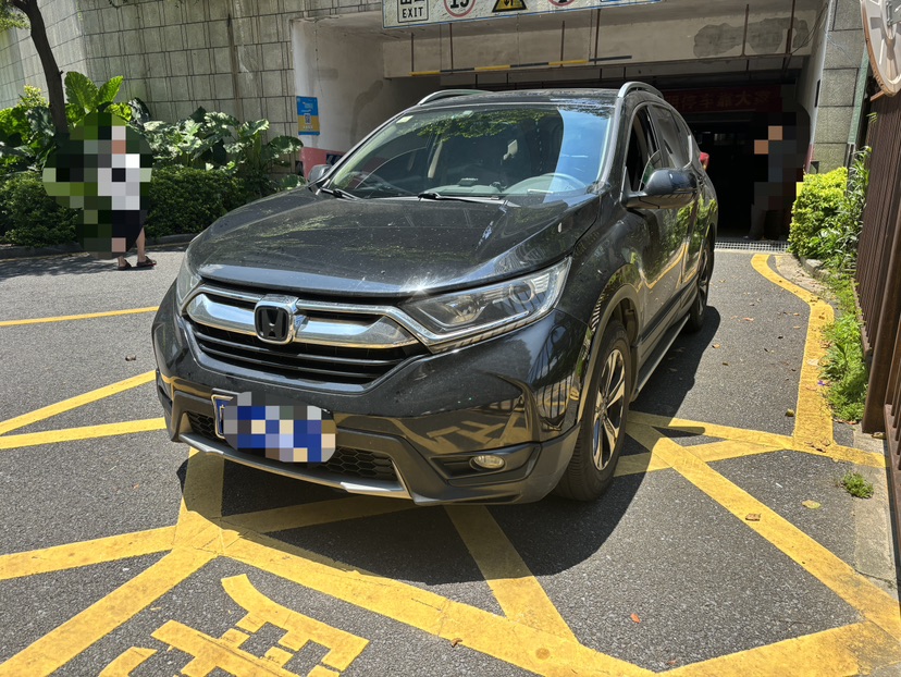 Honda CR-V 2018 Honda CR-V 2018 car image