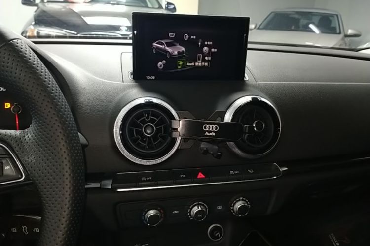 Audi A3 2018 #17 Audi A3 2018 car image #17