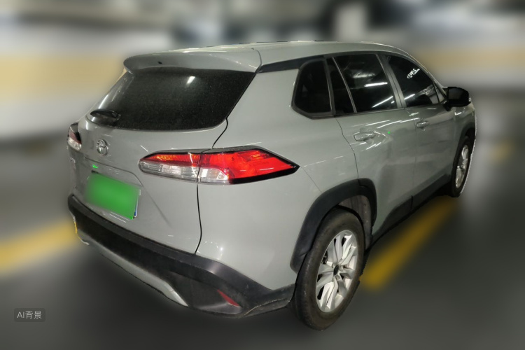Toyota Corolla Cross 2022 #7 Toyota Corolla Cross 2022 car image #7