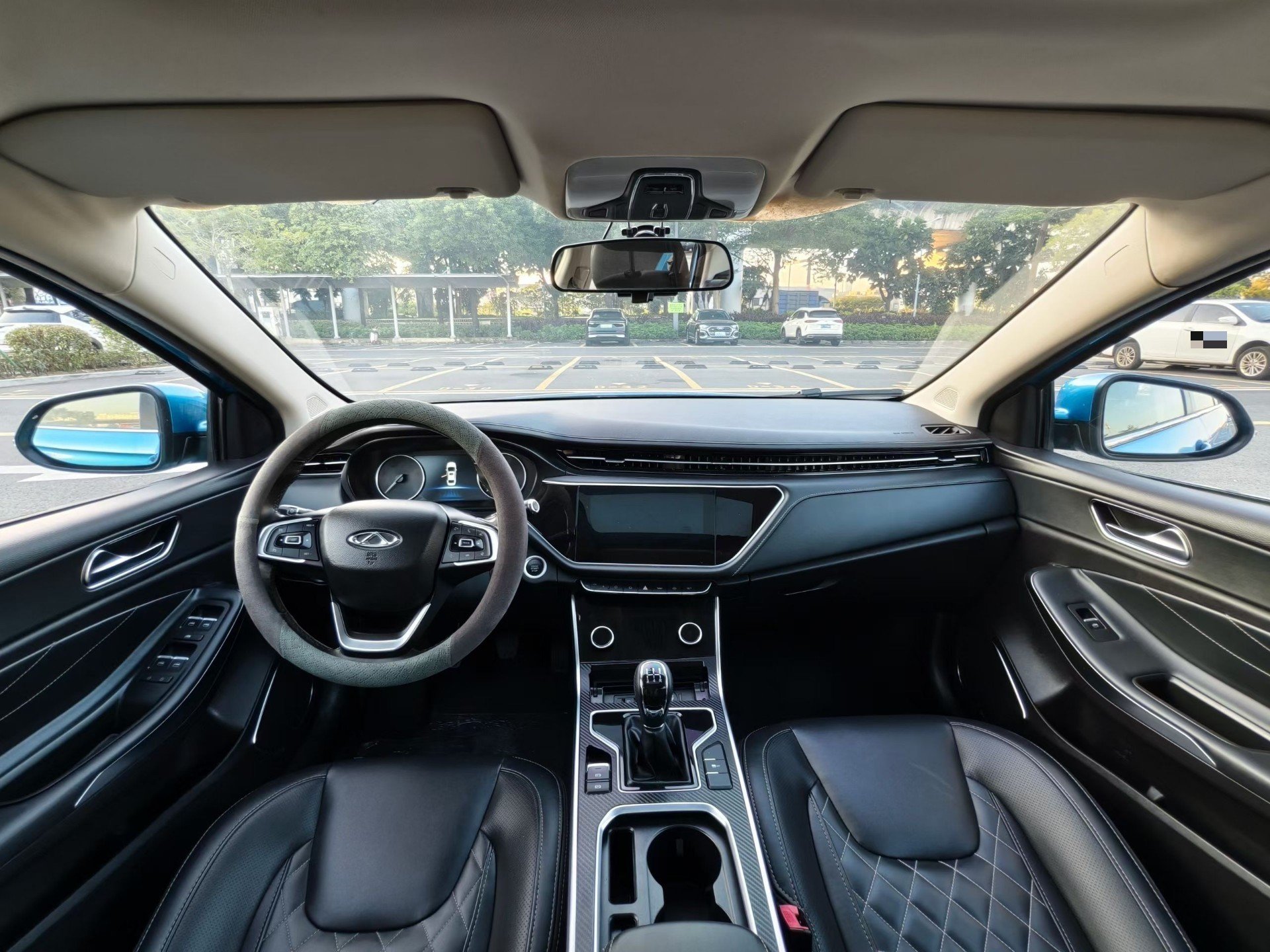 Chery Arrizo GX 2019 #4 Chery Arrizo GX 2019 imagen de coche #4