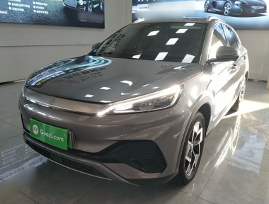 BYD Yuan Plus 2024 immagine di auto 