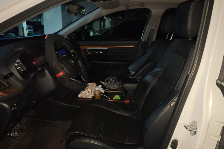 Honda CR-V 2019 #17 Honda CR-V 2019 car image #17