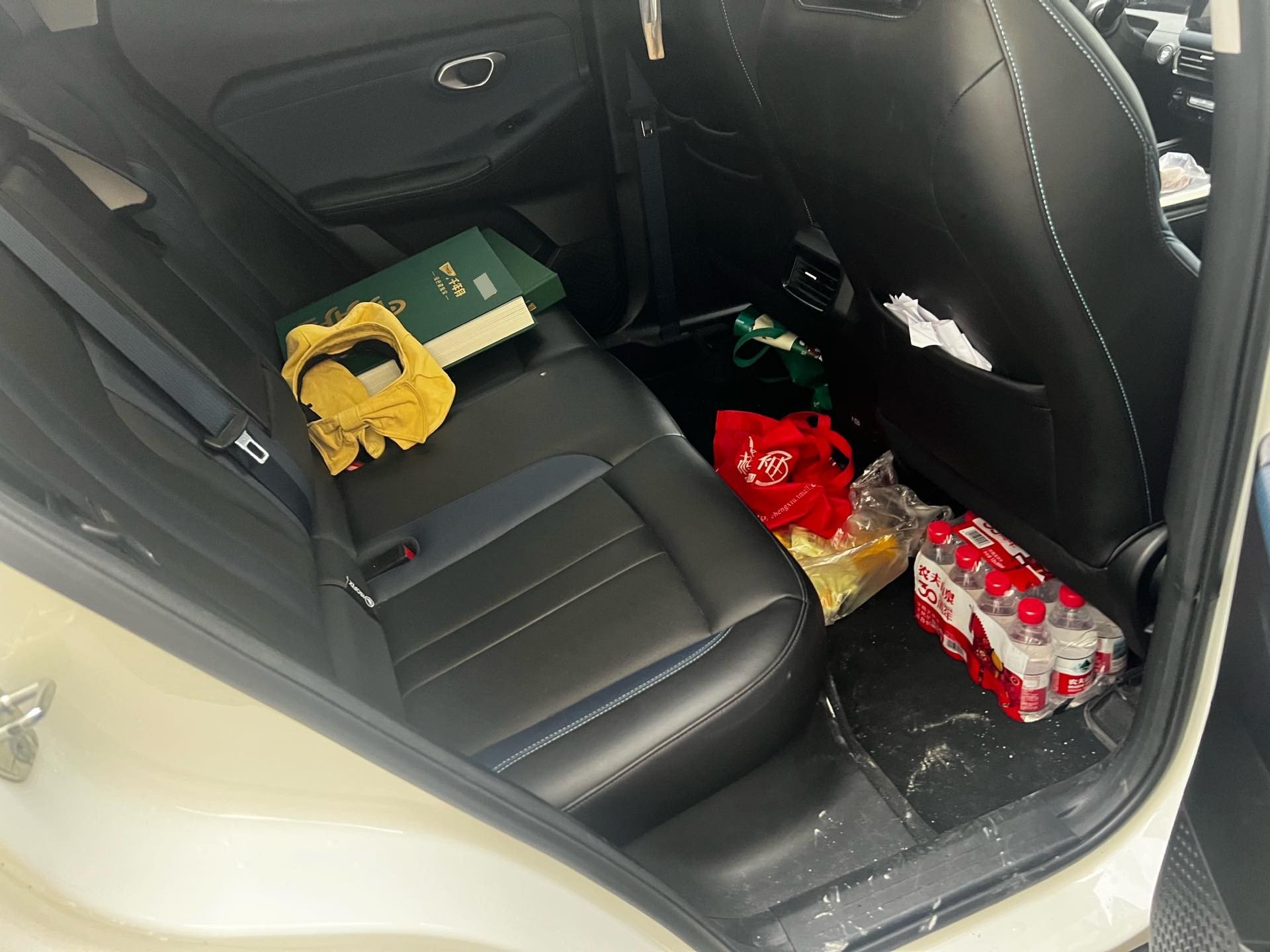 GAC Trumpchi GS3 2023 #6 GAC Trumpchi GS3 2023 car image #6