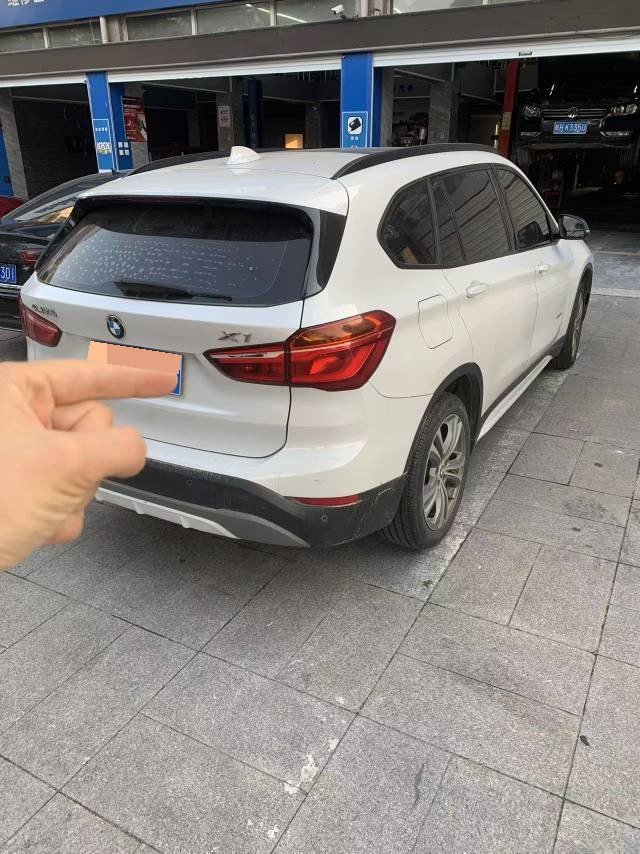 BMW X1 2018 #6 BMW X1 2018 car image #6