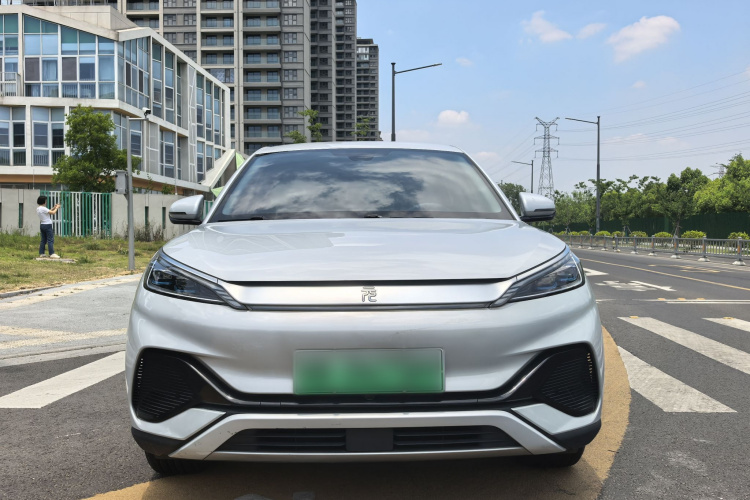 BYD Yuan Plus 2023 #3 BYD Yuan Plus 2023 car image #3