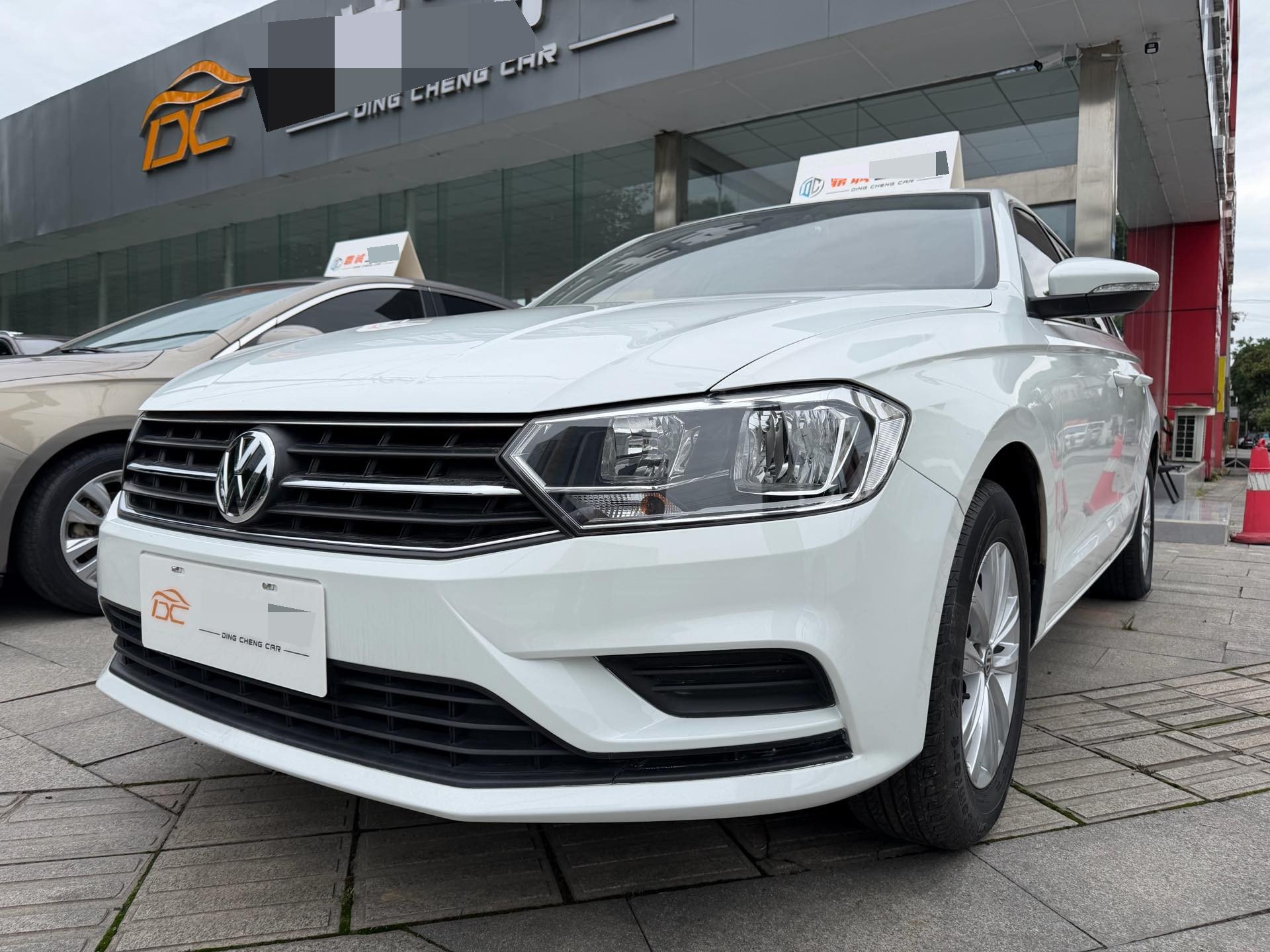 Volkswagen Bora 2018 Volkswagen Bora 2018 car image