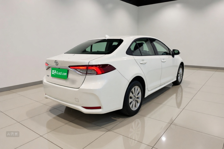 Toyota Corolla 2020 #7 Toyota Corolla 2020 immagine di auto #7