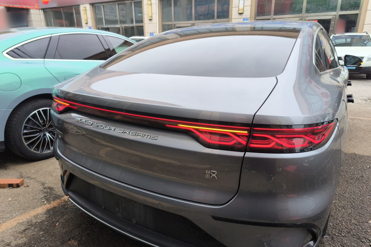 比亚迪 汉 2022 汽车图片 #6