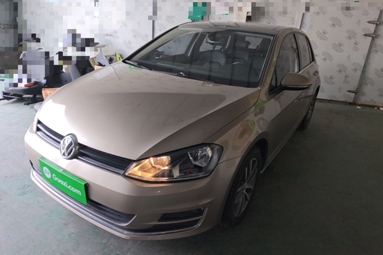 Volkswagen Golf 2016 #2 Volkswagen Golf 2016 car image #2