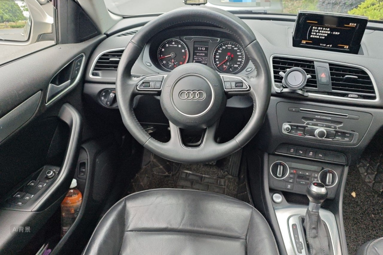 Audi Q3 2017 #12 Audi Q3 2017 image de voiture #12