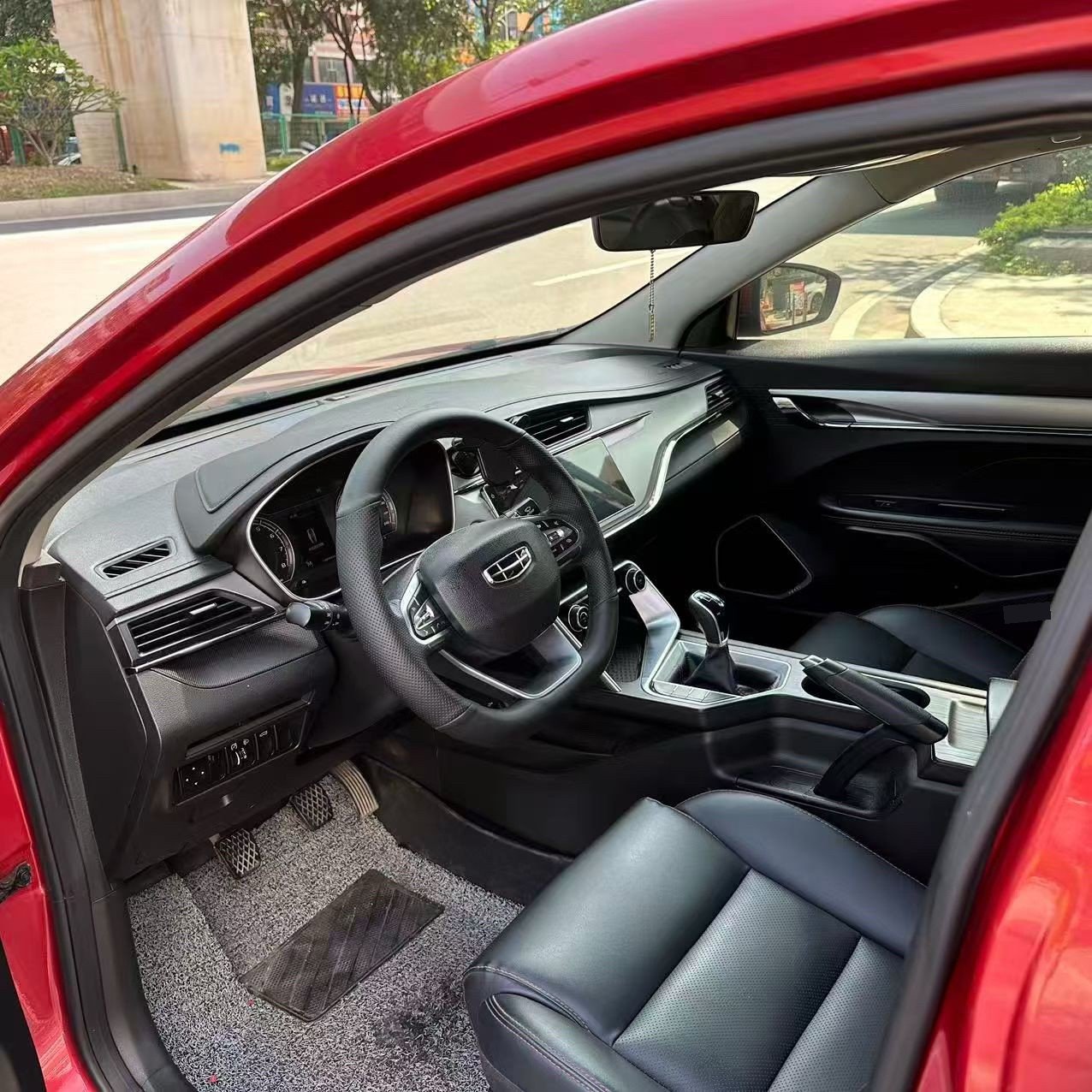 GEELY Binray 2020 #8 GEELY Binray 2020 car image #8