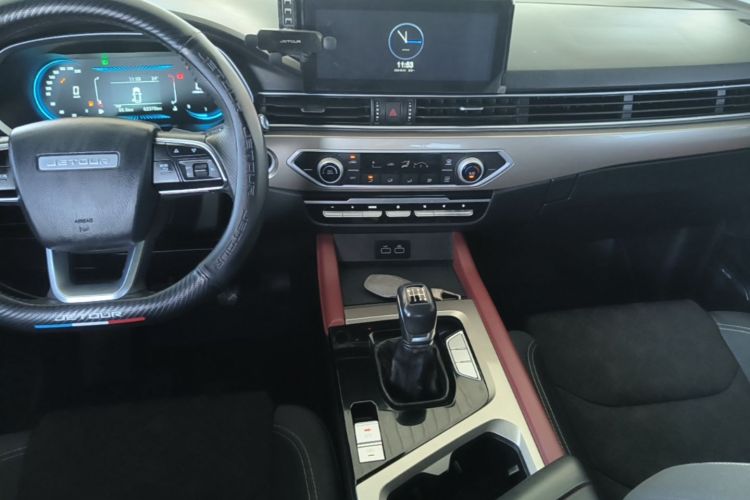 Jetour X70 2023 #13 Jetour X70 2023 image de voiture #13